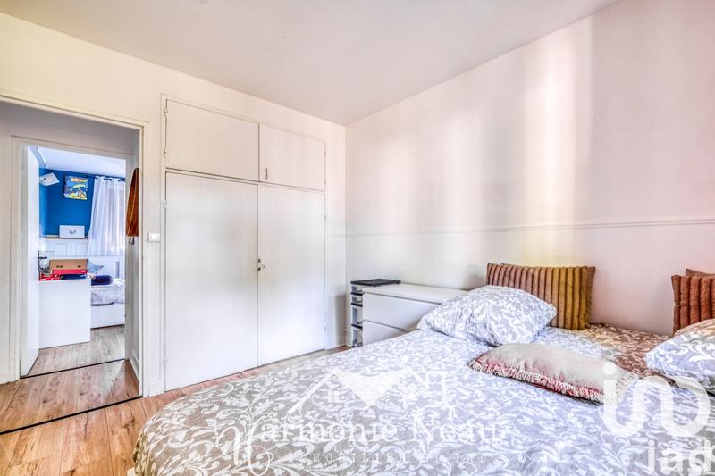 Appartement - 57 m² - 3 pièces