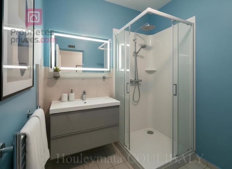 Appartement - 45 m² - 2 pièces