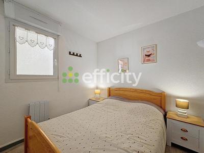 Appartement - 35 m² - 2 pièces