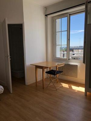 Appartement - 26 m² - 2 pièces