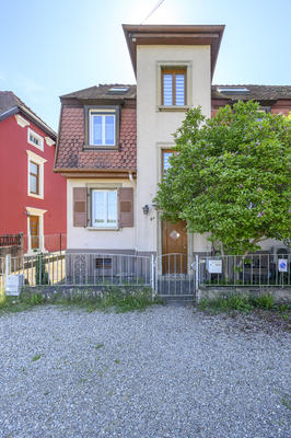 Maison - 133 m² - 7 pièces