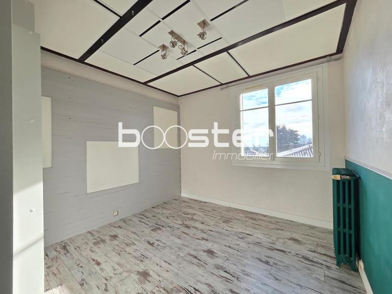 Appartement ancien - 51 m² - 3 pièces