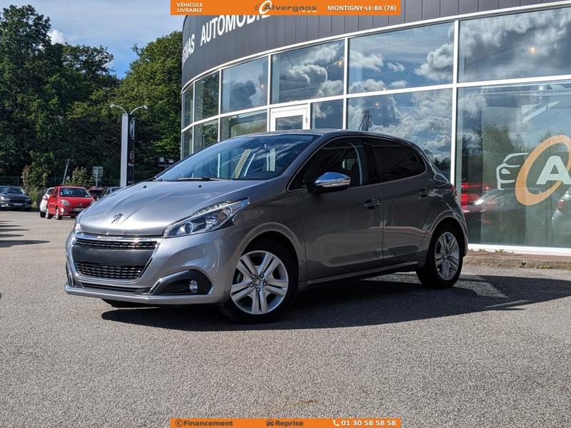 Peugeot 208 (2) 1.2 Puretech 110 s&amp;S 6cv Allure Business Eat6 5p