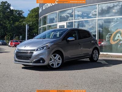 Peugeot 208 (2) 1.2 Puretech 110 s&amp;S 6cv Allure Business Eat6 5p