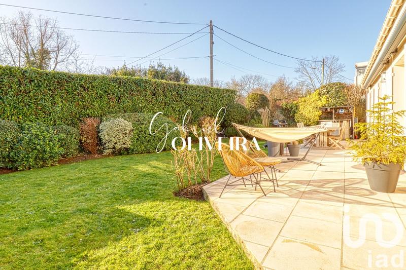 Maison - 170 m² - 6 pièces