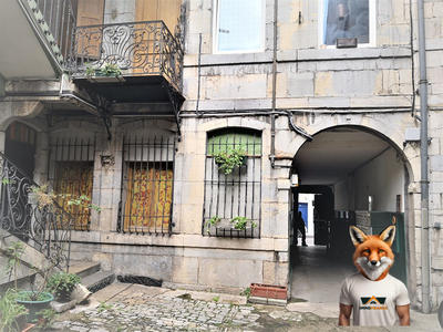 Local commercial - 79 m² - 1 pièce