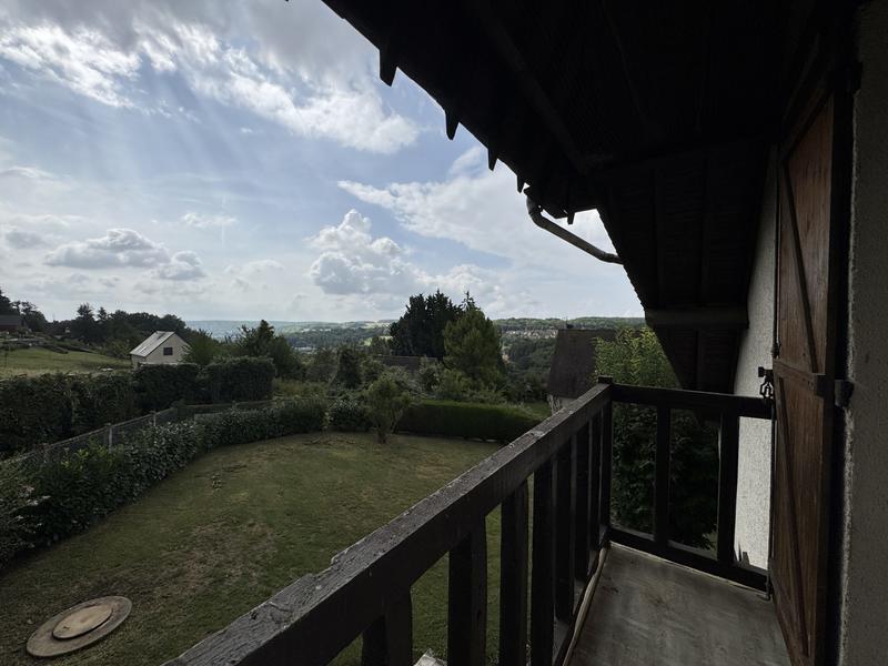 Maison ancienne - 123 m² - 7 pièces