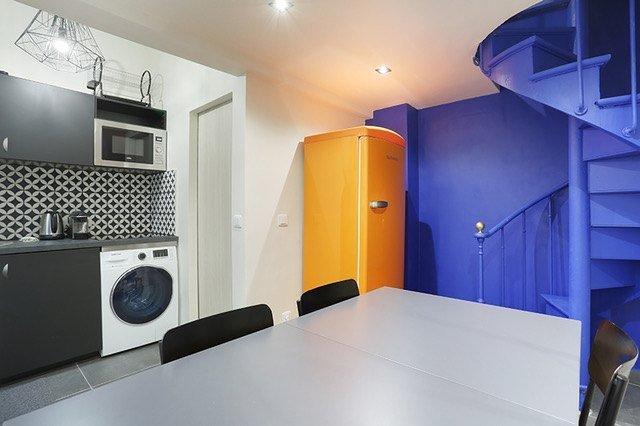 Appartement - 50 m² - 3 pièces