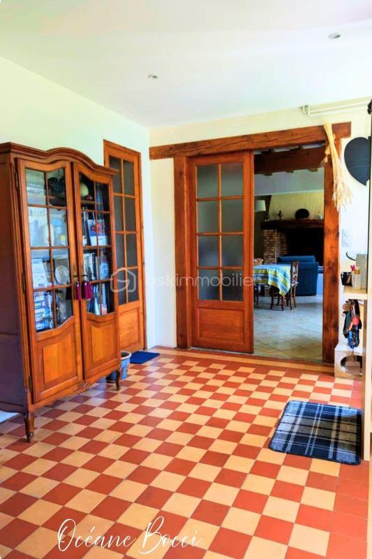 Maison ancienne - 113 m² - 3 pièces