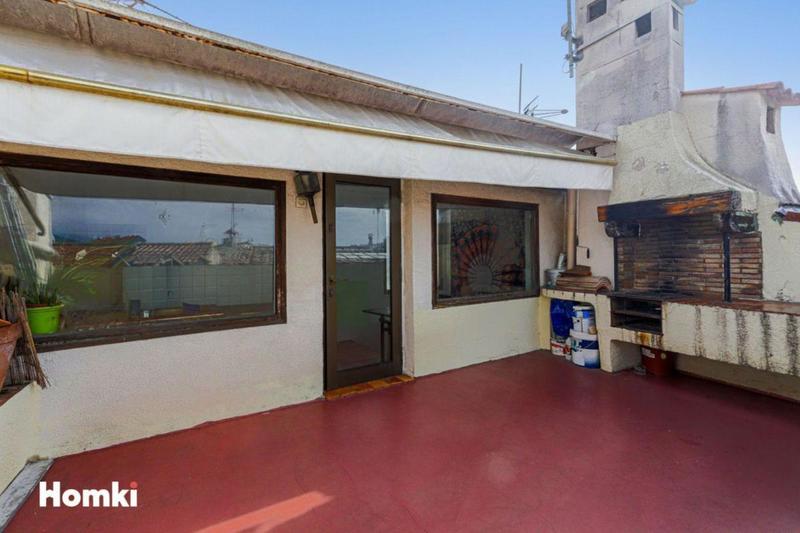 Appartement - 22 m² - 1 pièce