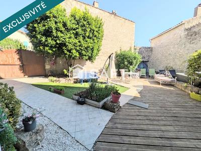 Maison - 230 m² - 10 pièces