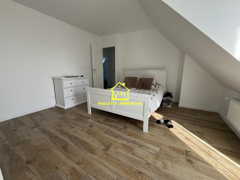 Maison - 98 m² - 5 pièces