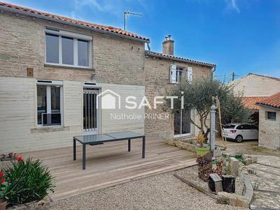 Maison - 165 m² - 6 pièces