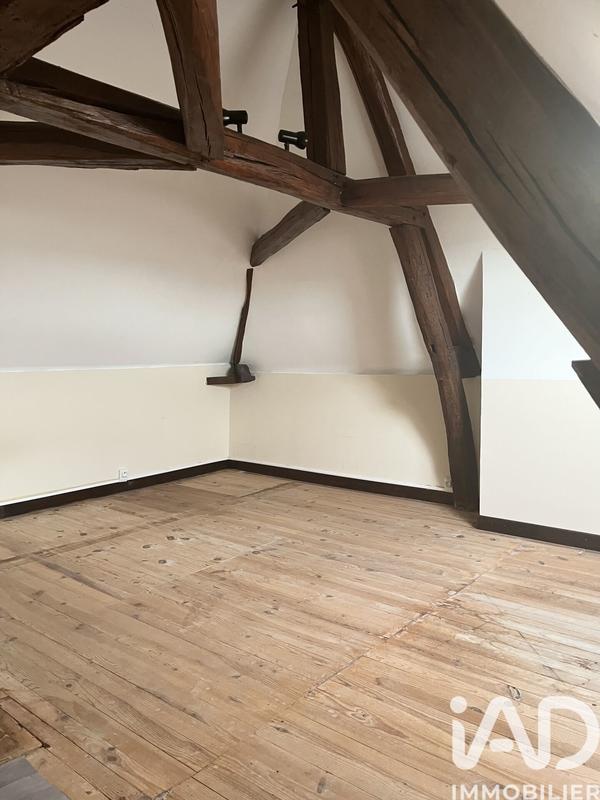 Maison de campagne - 78 m² - 3 pièces