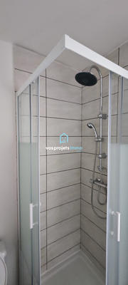 Appartement - 15 m² - 1 pièce