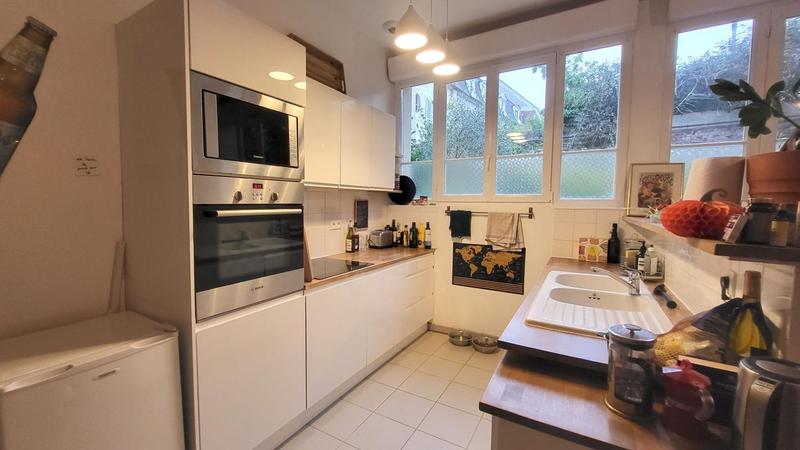 Maison - 46 m² - 2 pièces