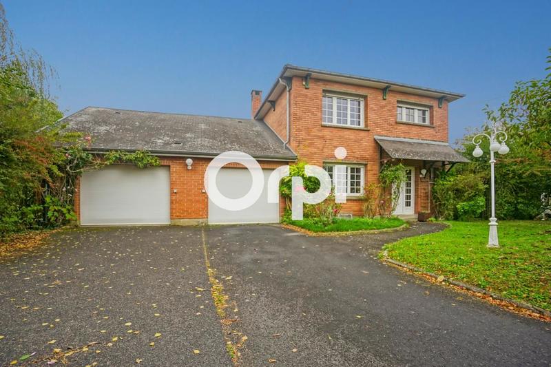 Maison - 95 m² - 5 pièces