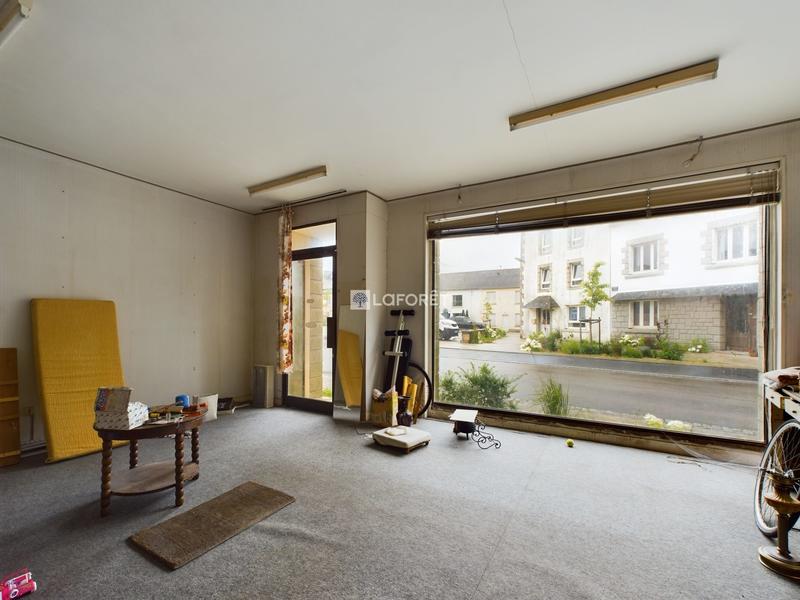 Maison ancienne - 127 m² - 5 pièces