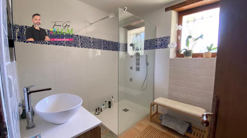 Maison de village - 130 m² - 4 pièces