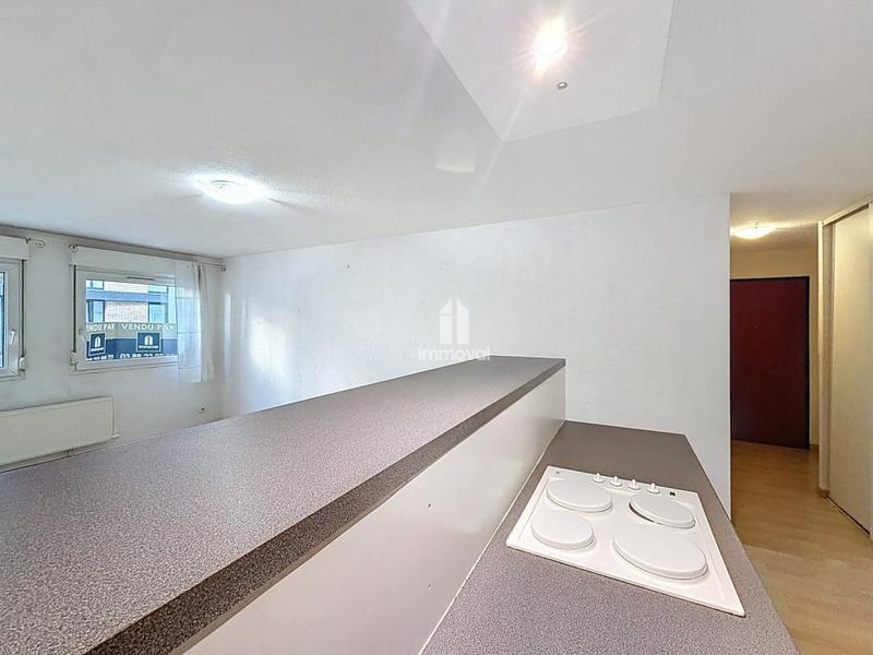 Appartement - 46 m² - 2 pièces