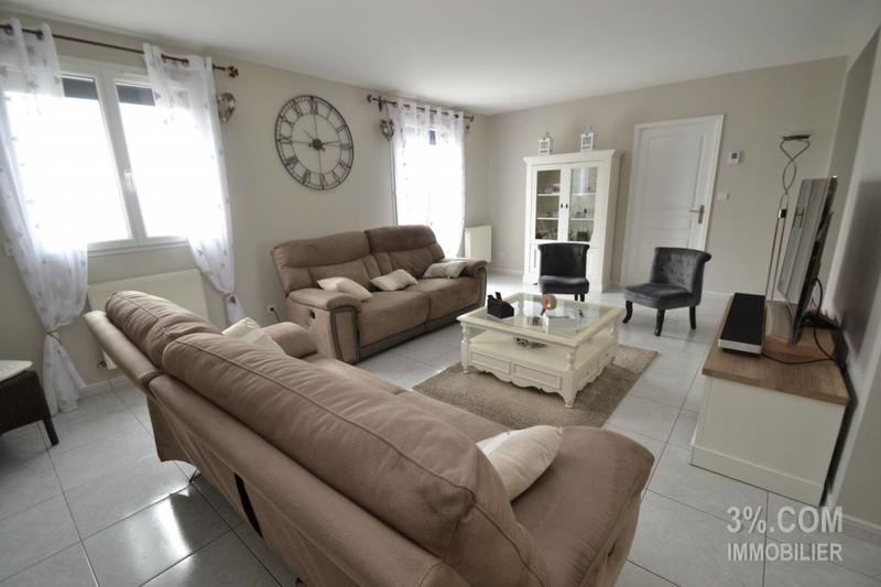 Maison - 163 m² - 6 pièces