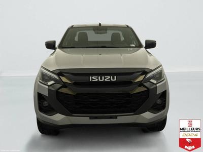 Isuzu d-max 1.9 4x4 Space Cab N60 Nsport At