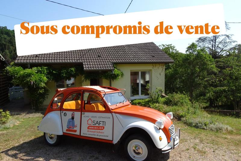 Maison - 80 m² - 3 pièces