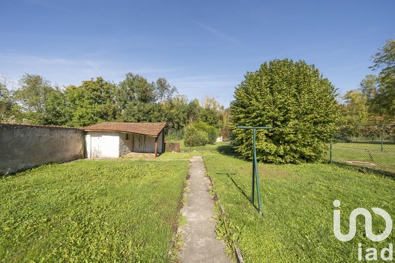 Maison - 118 m² - 6 pièces