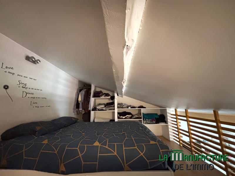 Appartement - 55 m² - 1 pièce