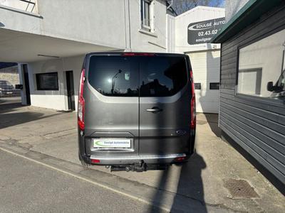 Ford Transit Custom 2.2 Tdci L2h1 Cabine Appro *2 portes latérales*