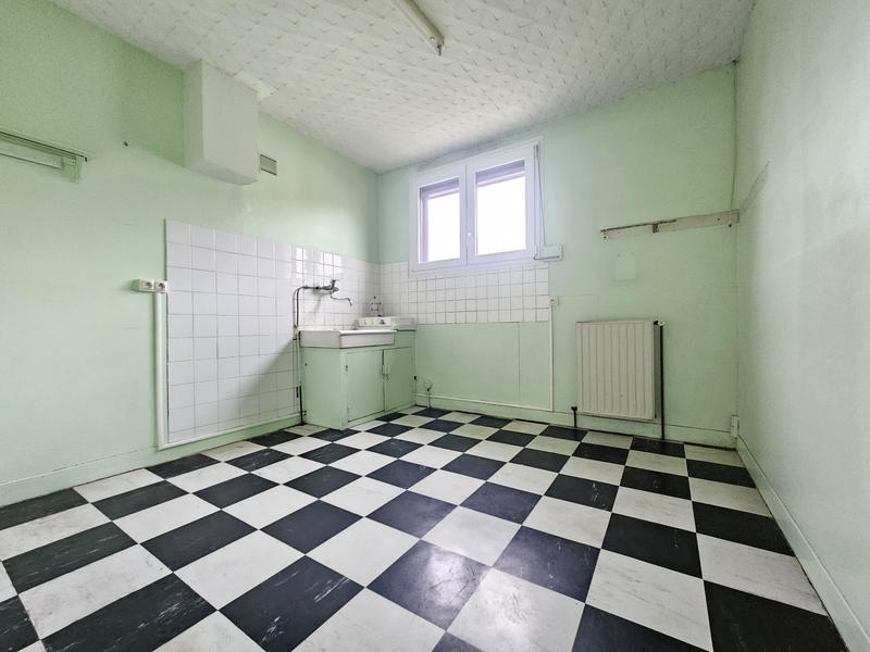 Maison - 86 m² - 5 pièces