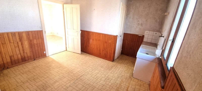 Maison - 101 m² - 4 pièces
