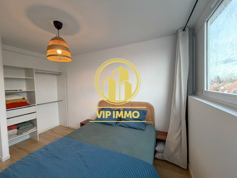 Appartement - 48 m² - 3 pièces