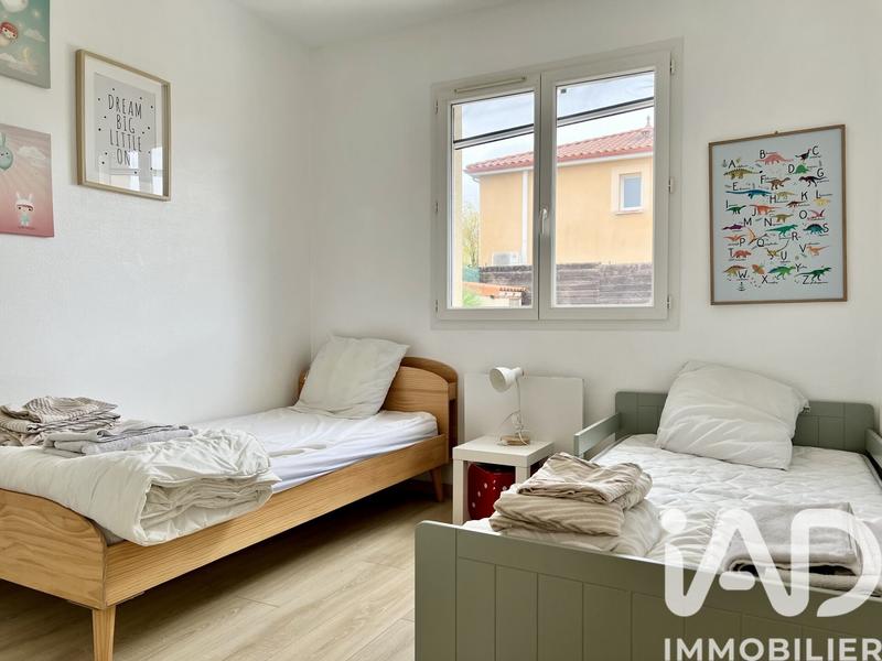 Maison - 93 m² - 4 pièces