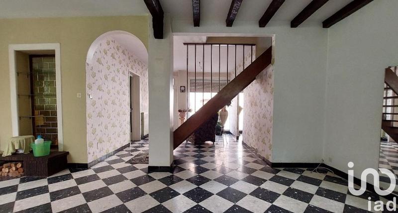 Maison - 152 m² - 6 pièces