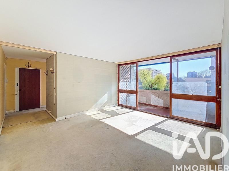 Appartement - 93 m² - 5 pièces