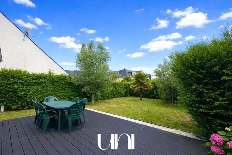 Maison - 90 m² - 4 pièces