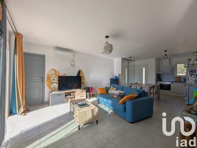 Maison - 75 m² - 4 pièces