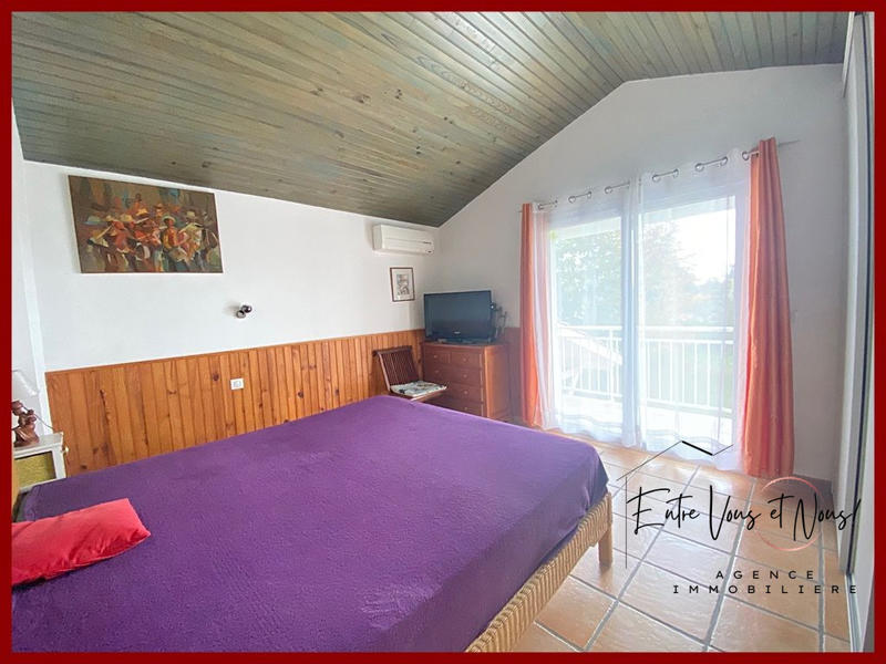 Maison contemporaine - 162 m² - 6 pièces