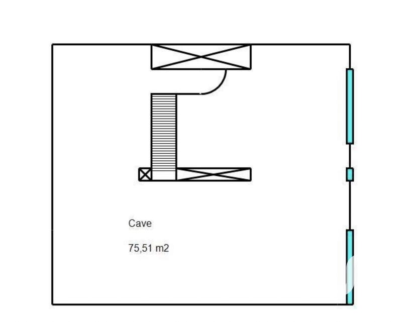 Maison - 145 m² - 7 pièces