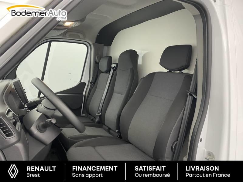 Renault Master Fourgon Phc F3500 L3h1 Energy Dci 145 Caisse 20m3 Grand Confort