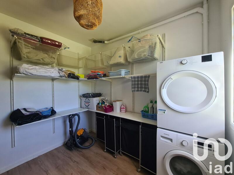 Maison - 190 m² - 7 pièces