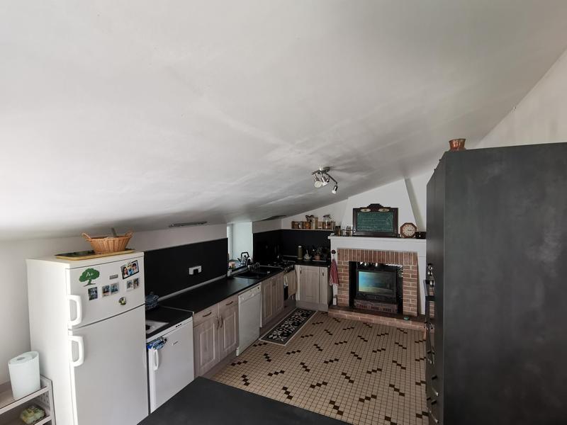 Maison - 200 m² - 7 pièces