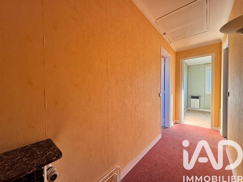 Maison - 91 m² - 5 pièces