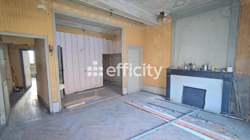 Maison - 136 m² - 7 pièces