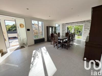 Maison - 165 m² - 7 pièces