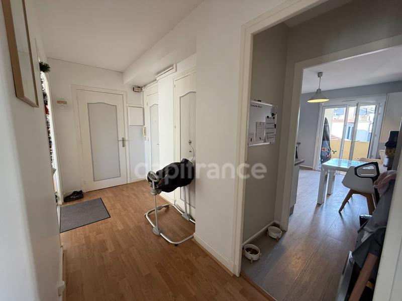 Appartement - 92 m² - 4 pièces