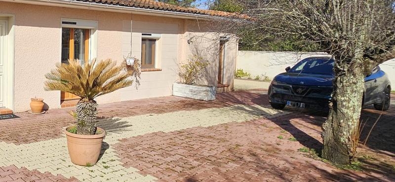 Maison - 125 m² - 4 pièces