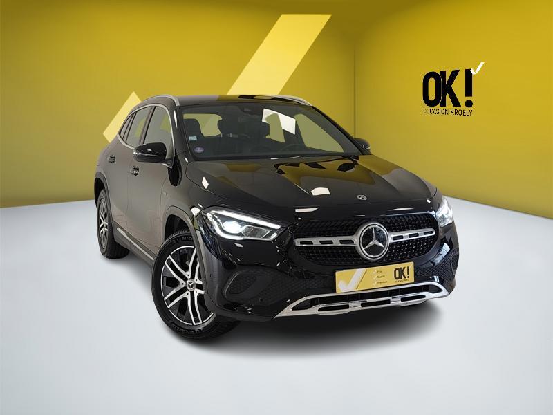 Mercedes Gla 250 e Progressive Line Full leds Gps Caméra Carpl