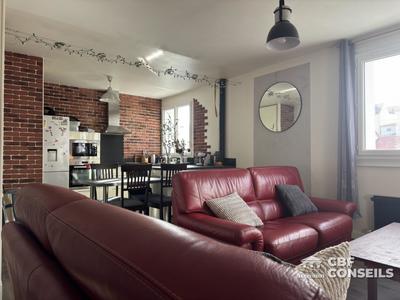 Appartement - 54 m² - 2 pièces